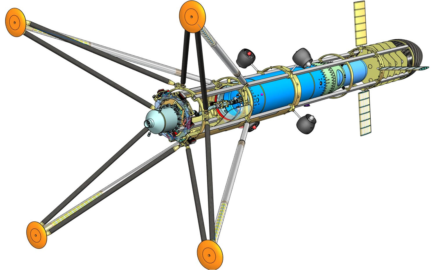 test 1 image rando lune